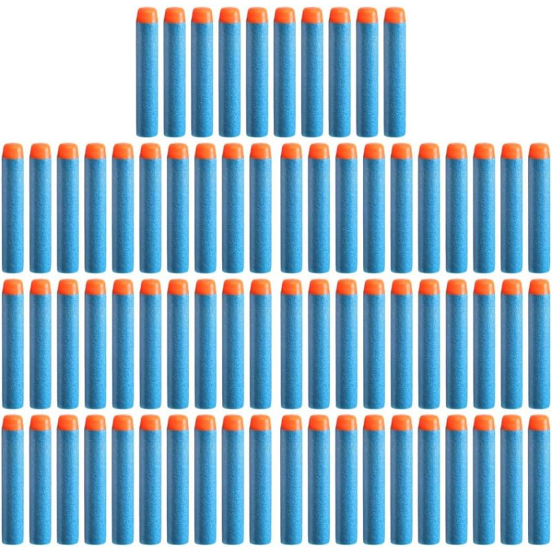Nerf élite 2.0 Recharges 70 fléchettes - NERF