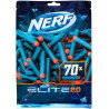 Nerf élite 2.0 Recharges 70 fléchettes - NERF
