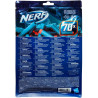 Nerf élite 2.0 Recharges 70 fléchettes - NERF