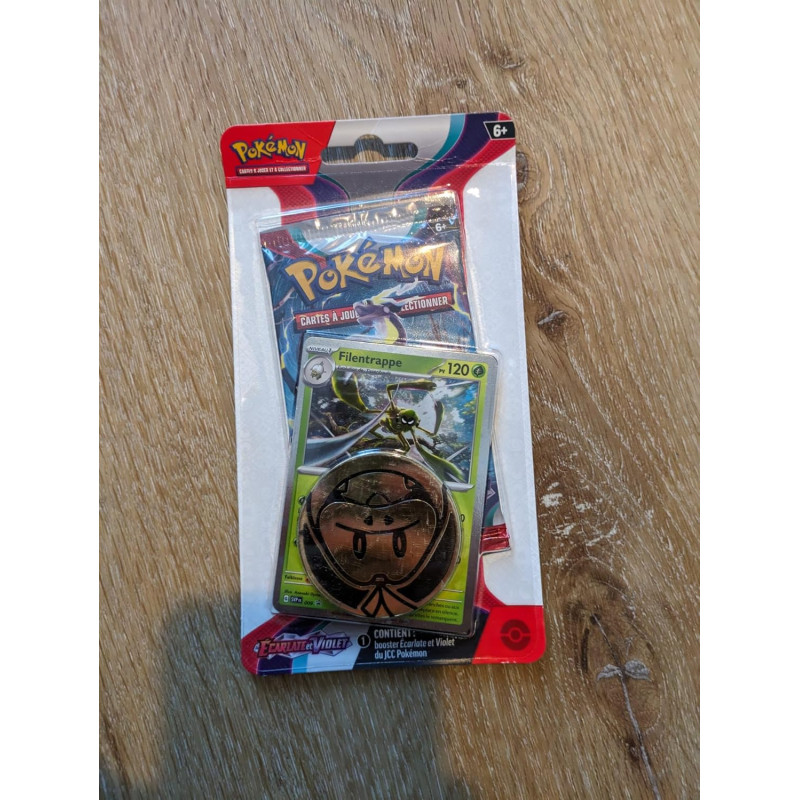 Boosters écarlate et violet - POKEMON