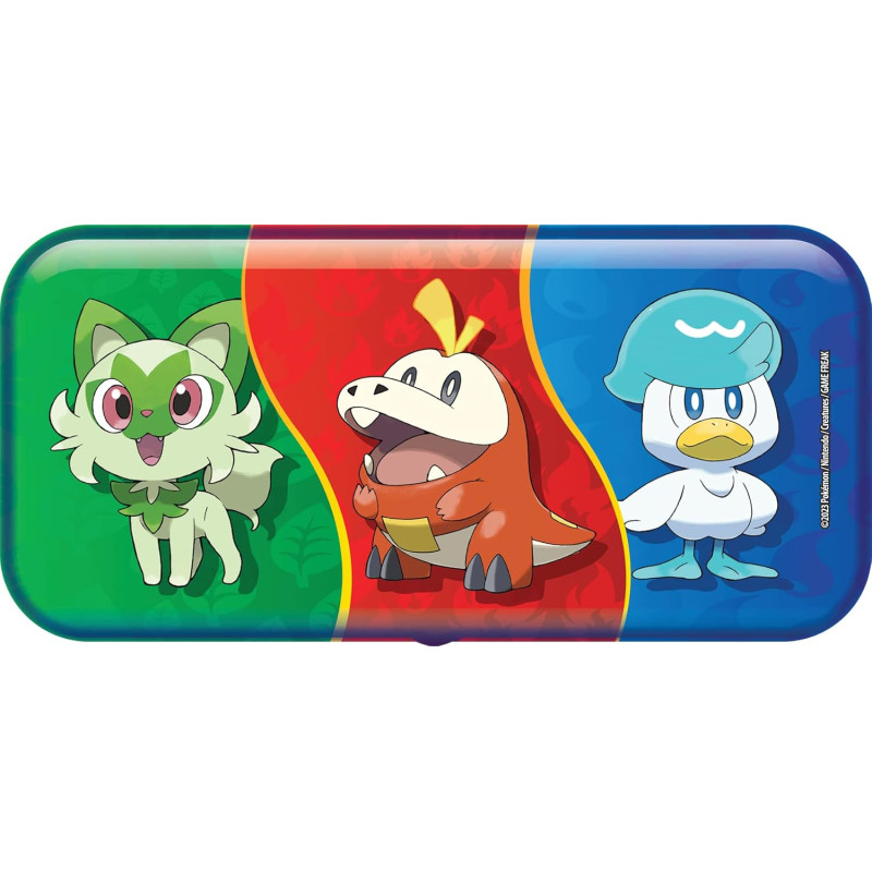 Coffret 2 boosters + plumier - POKEMON