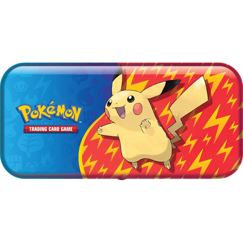 Coffret 2 boosters + plumier - POKEMON