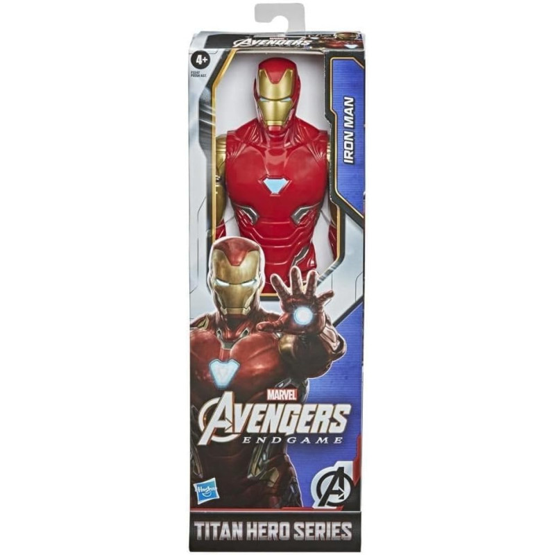 Figurine Titan IRON MAN AVENGERS - HASBRO