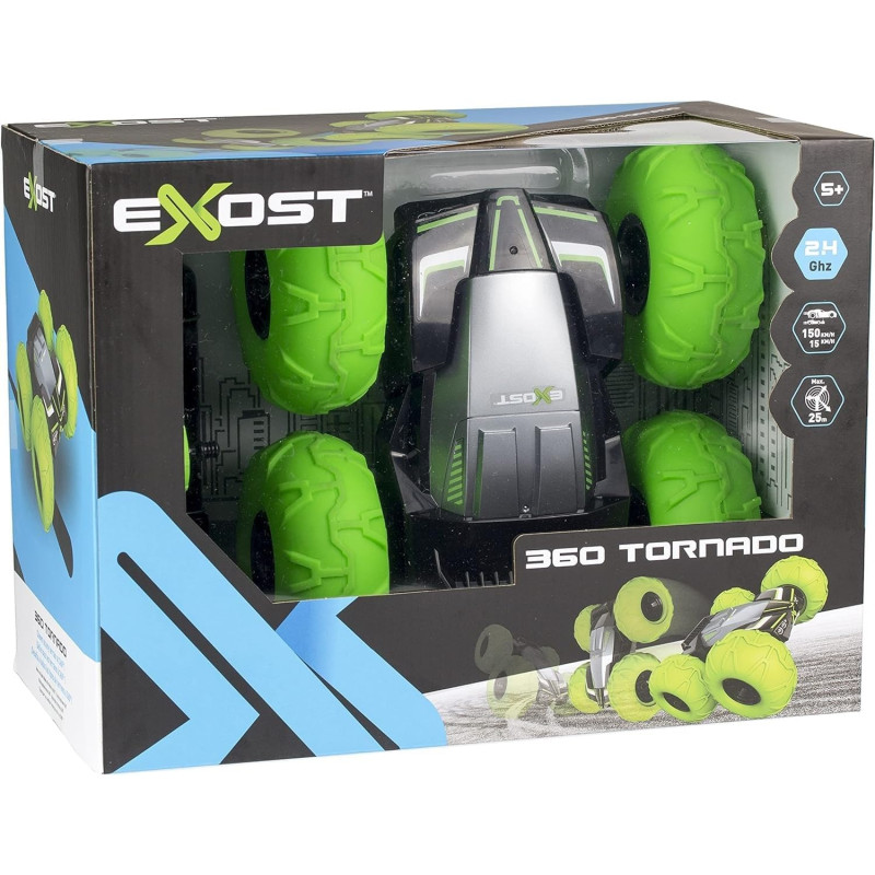 360 tornado 1/10E - SILVERLIT