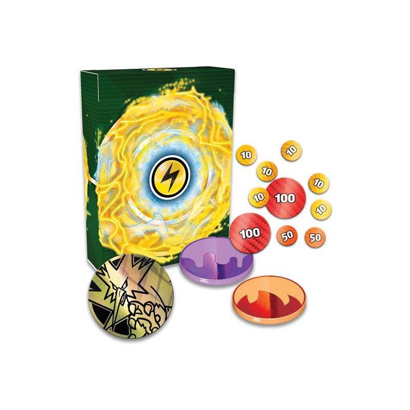 Deck combat deluxe Electhor - POKEMON