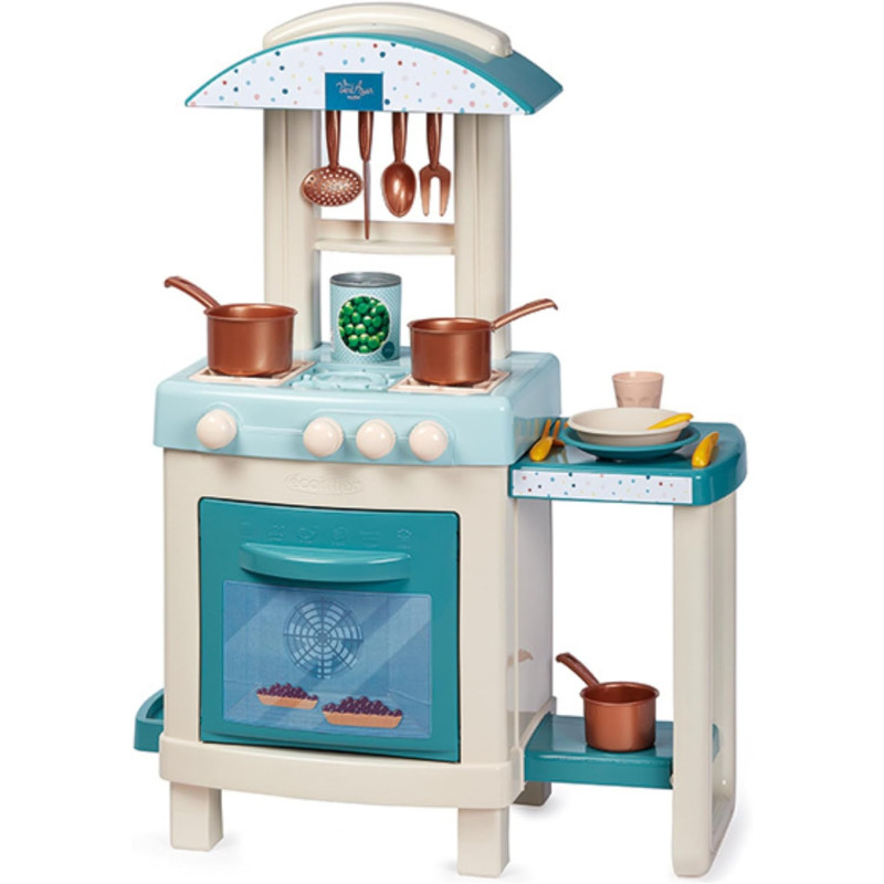 Jeu d'imitation La Cuisine Gourmande - ECOIFFIER