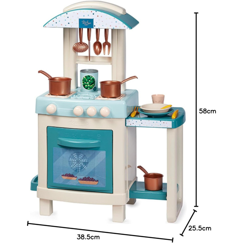 Jeu d'imitation La Cuisine Gourmande - ECOIFFIER