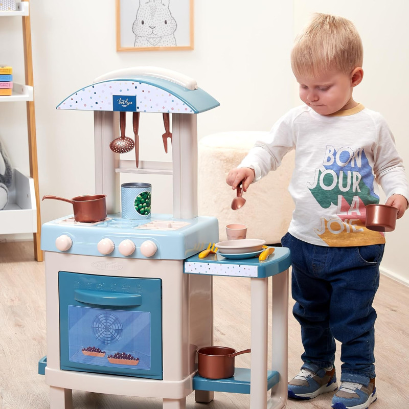 Jeu d'imitation La Cuisine Gourmande - ECOIFFIER
