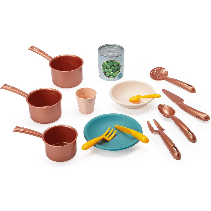 Jeu d'imitation La Cuisine Gourmande - ECOIFFIER