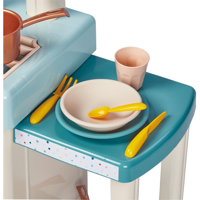 Jeu d'imitation La Cuisine Gourmande - ECOIFFIER