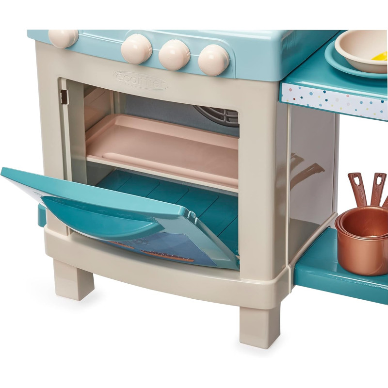 Jeu d'imitation La Cuisine Gourmande - ECOIFFIER