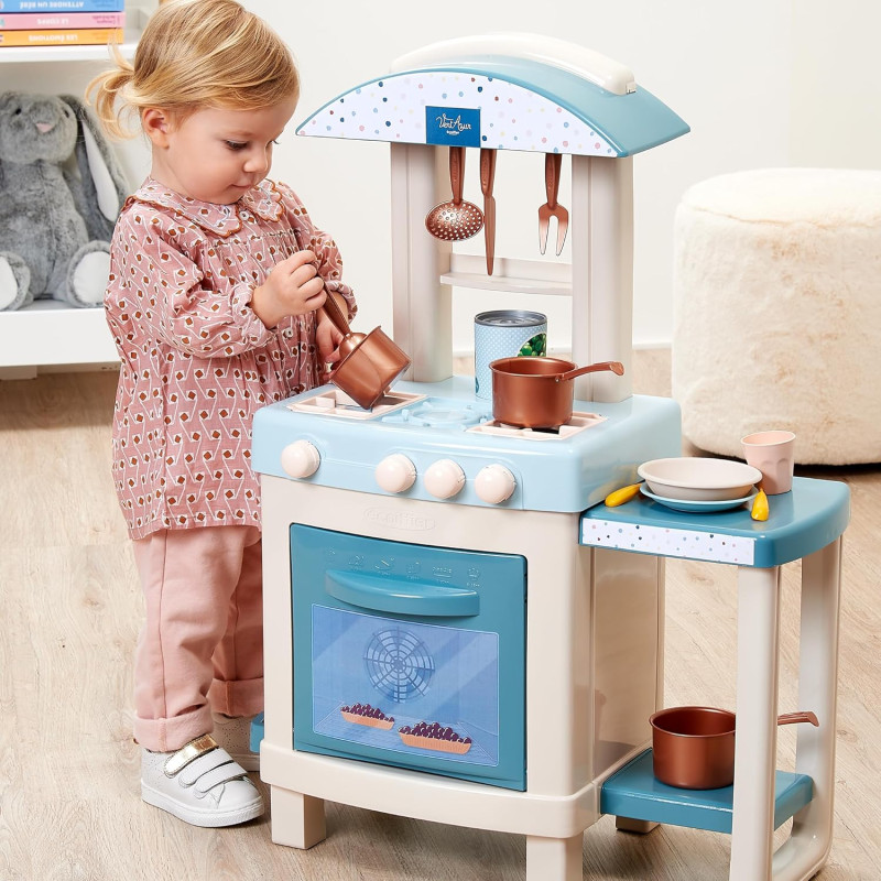 Jeu d'imitation La Cuisine Gourmande - ECOIFFIER