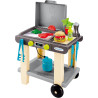 La plancha + 12 accessoires - ECOIFFIER