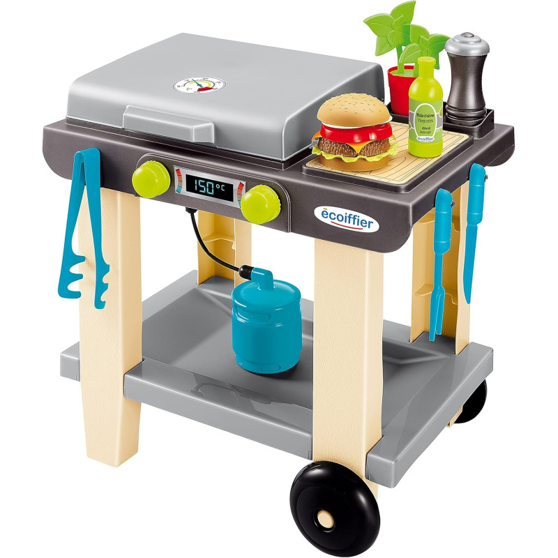 La plancha + 12 accessoires - ECOIFFIER