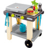 La plancha + 12 accessoires - ECOIFFIER