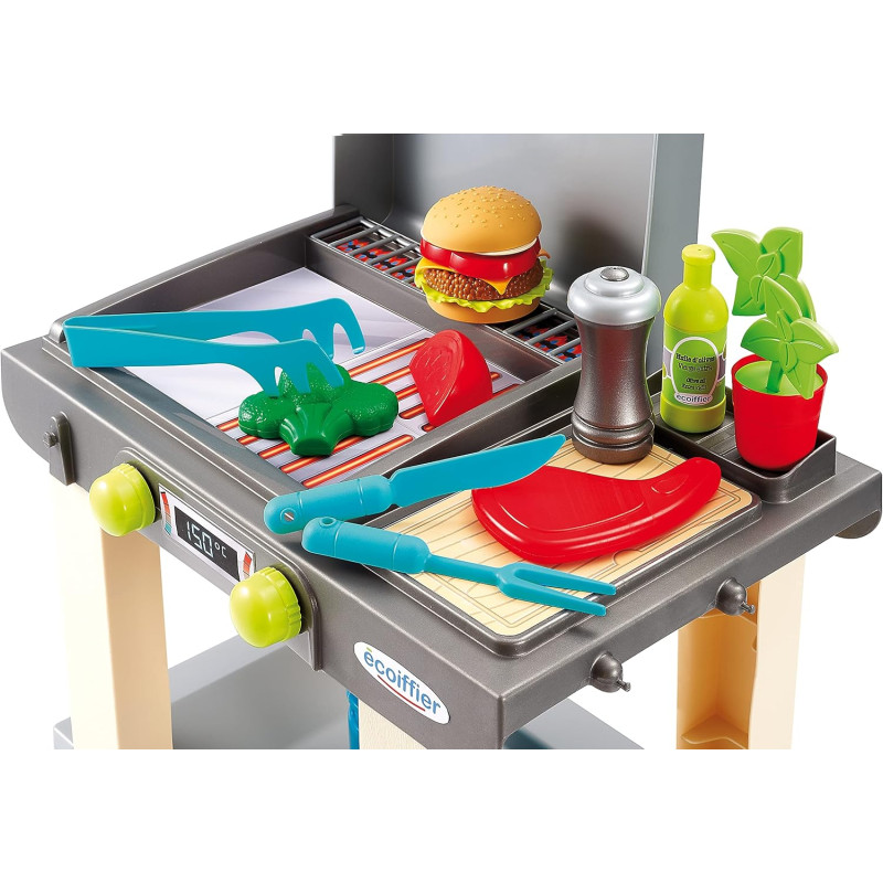 La plancha + 12 accessoires - ECOIFFIER