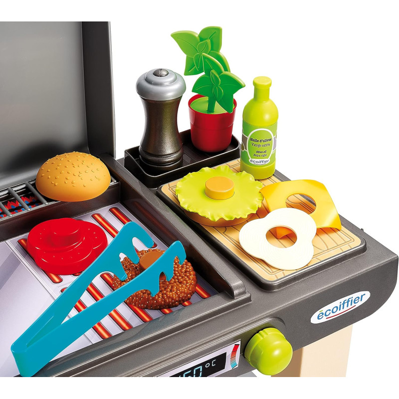 La plancha + 12 accessoires - ECOIFFIER