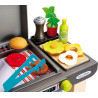 La plancha + 12 accessoires - ECOIFFIER