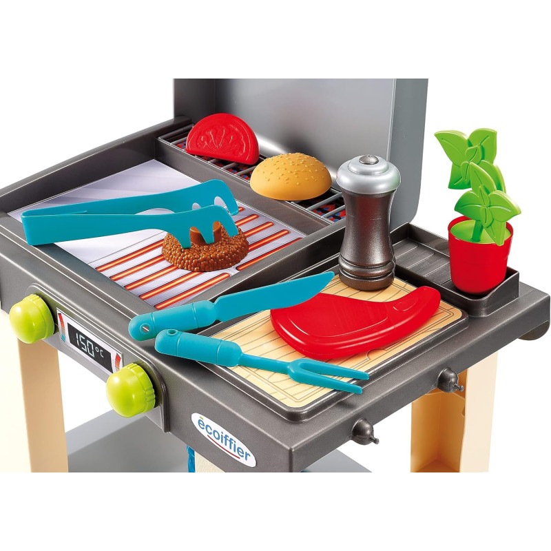 La plancha + 12 accessoires - ECOIFFIER