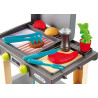 La plancha + 12 accessoires - ECOIFFIER
