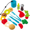 La plancha + 12 accessoires - ECOIFFIER