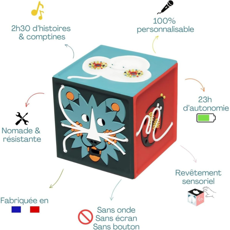 La conteuse merveilleuse - MGM