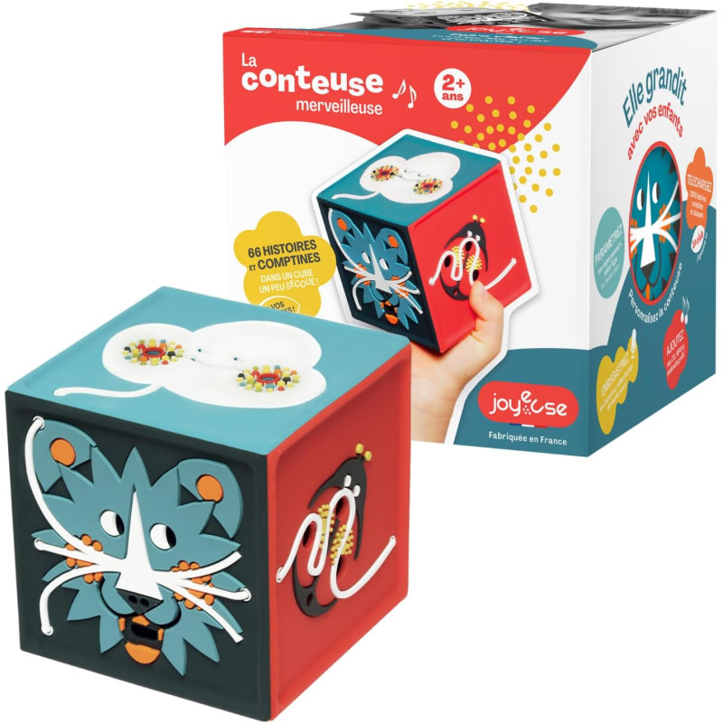 La conteuse merveilleuse - MGM