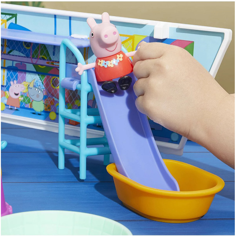 Bateau de croisière Peppa Pig - HASBRO