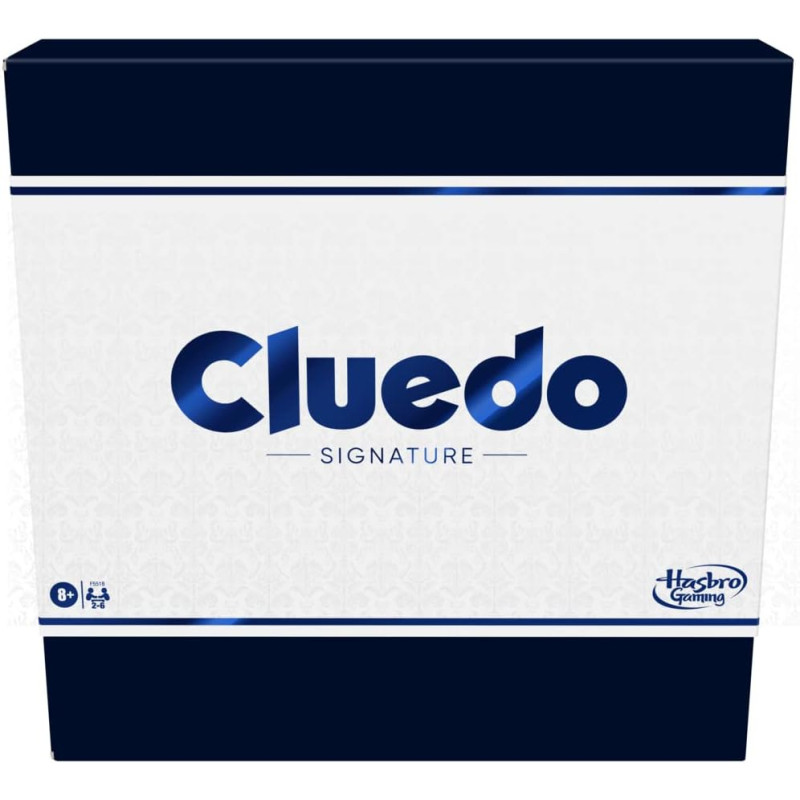 Cluedo Signature Collection - HASBRO GAMING
