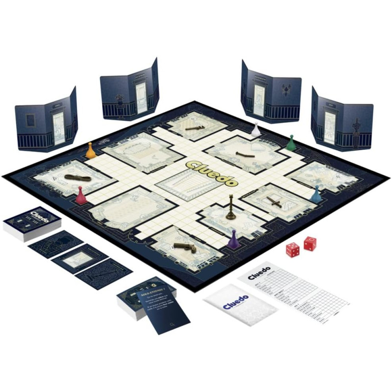 Cluedo Signature Collection - HASBRO GAMING