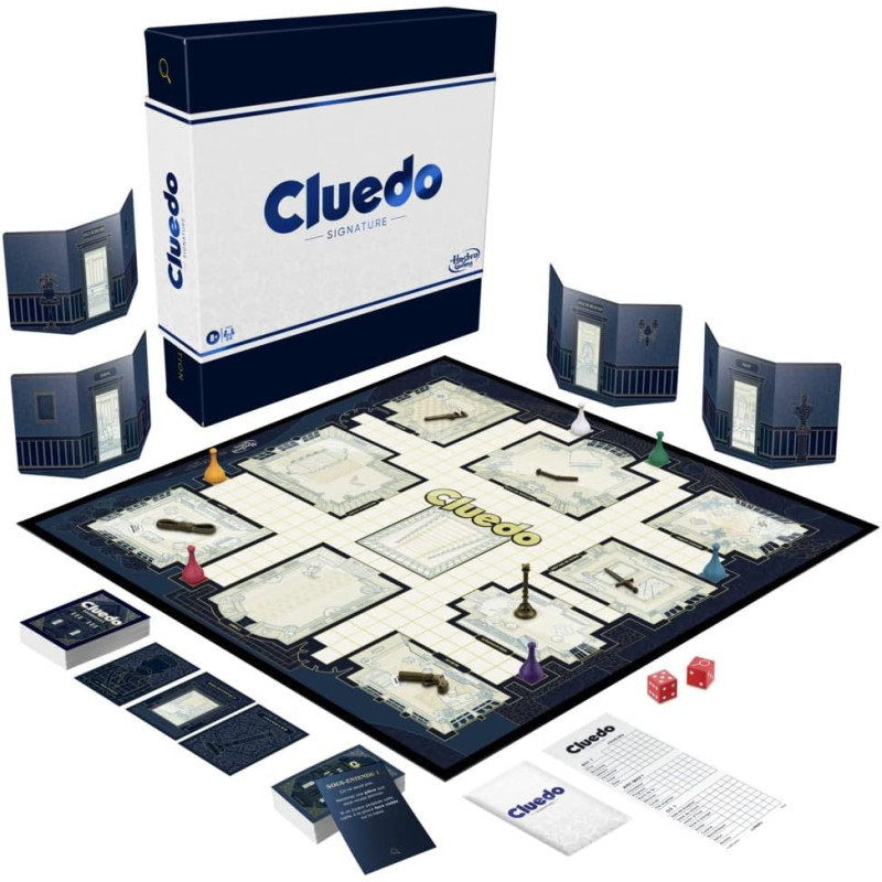 Cluedo Signature Collection - HASBRO GAMING