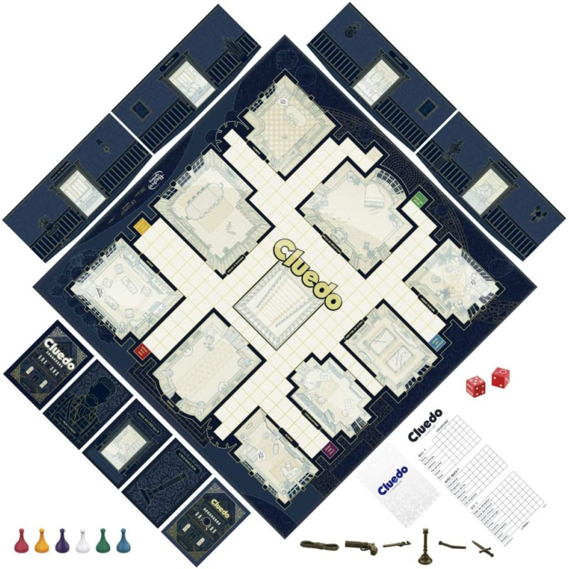 Cluedo Signature Collection - HASBRO GAMING