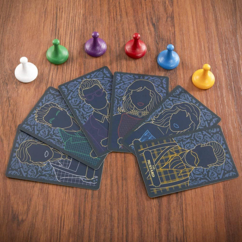Cluedo Signature Collection - HASBRO GAMING