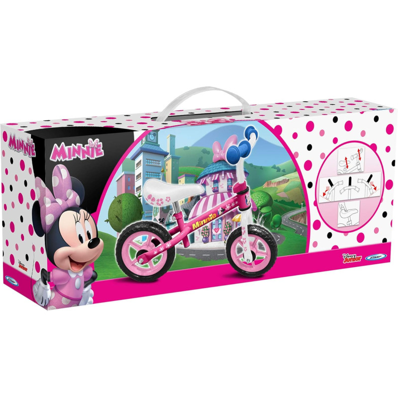 Draisienne Minnie - SKIDS CONRTOL