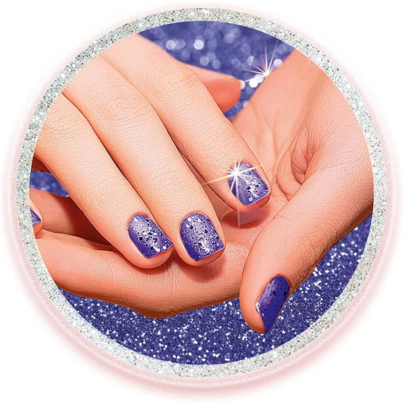 Mon laboratoire des ongles - CLEMENTONI