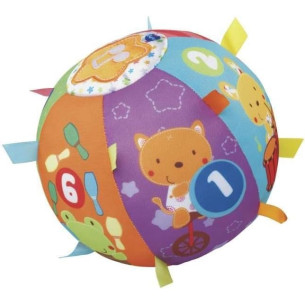 Magi balle d'éveil des p'tits copains - VTECH