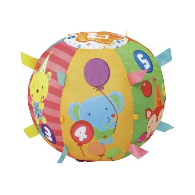 Magi balle d'éveil des p'tits copains - VTECH