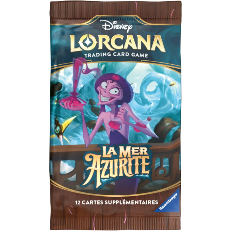 Coffret Stitch Lorcana - DISNEY LORCANA