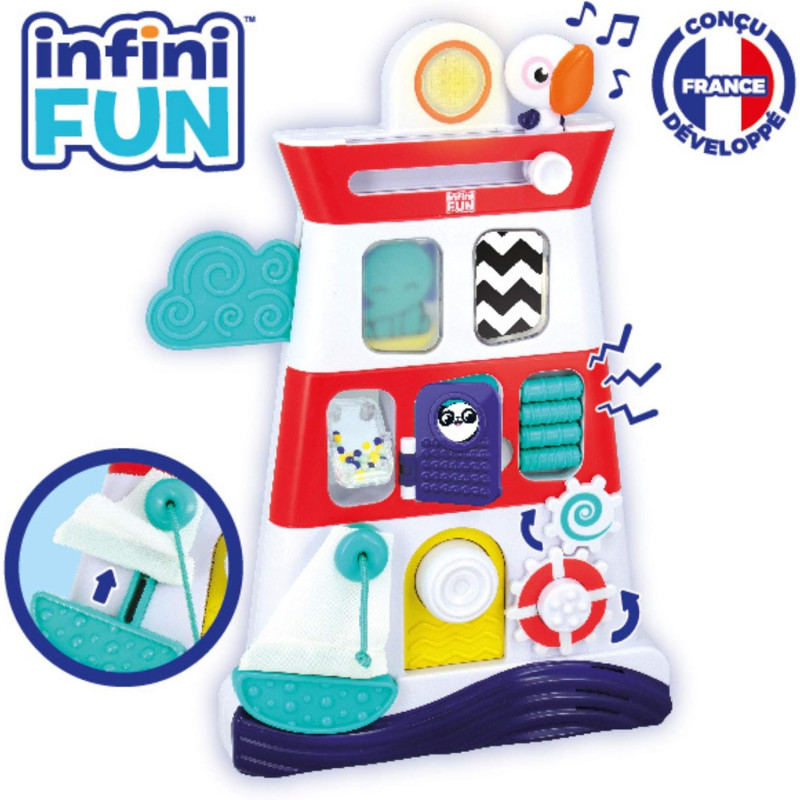 Le phare sensoriel - INFINI FUN