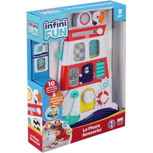 Le phare sensoriel - INFINI FUN