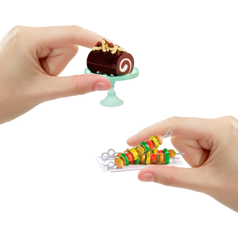 Miniverse mini food diner - MGA