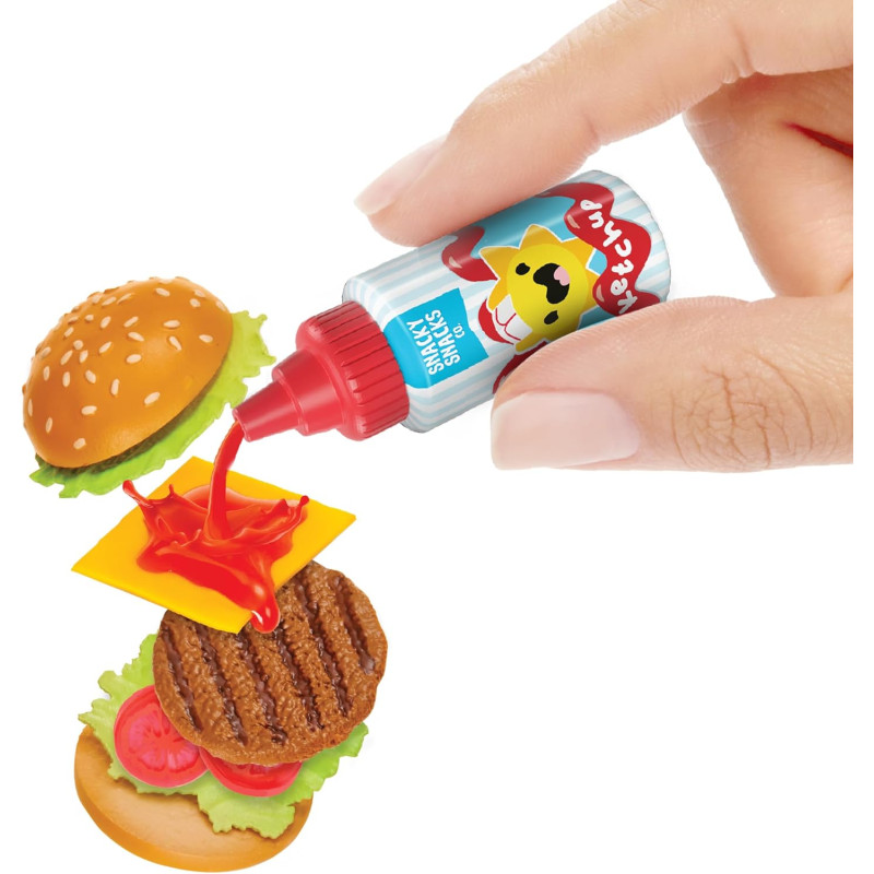 Miniverse mini food diner - MGA