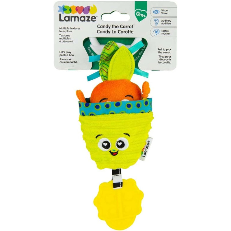 Candy la carotte - TOMY