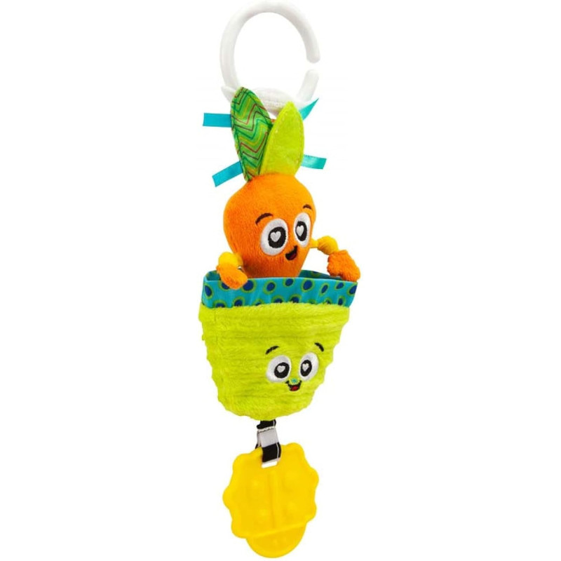 Candy la carotte - TOMY