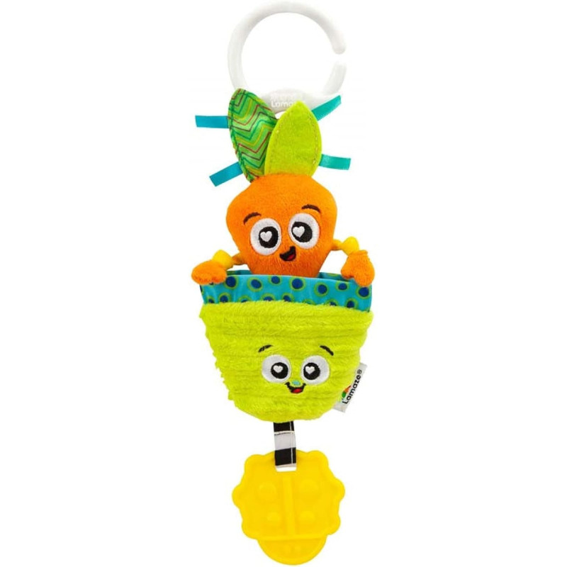 Candy la carotte - TOMY