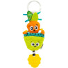 Candy la carotte - TOMY