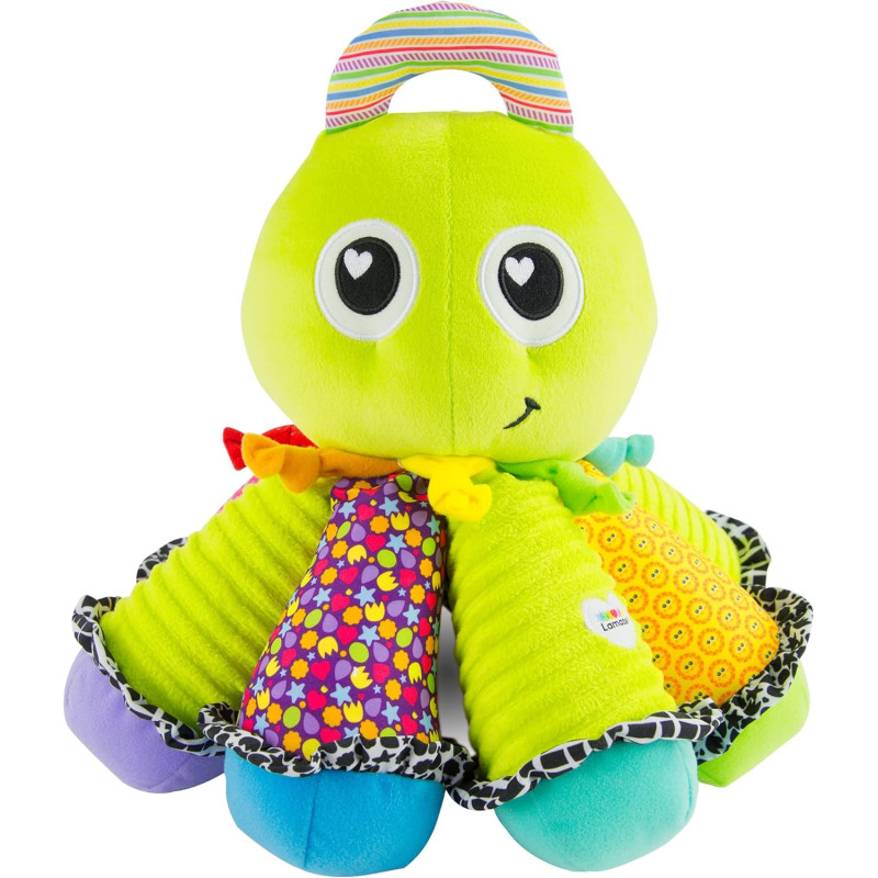Pieuvre musicale - LAMAZE