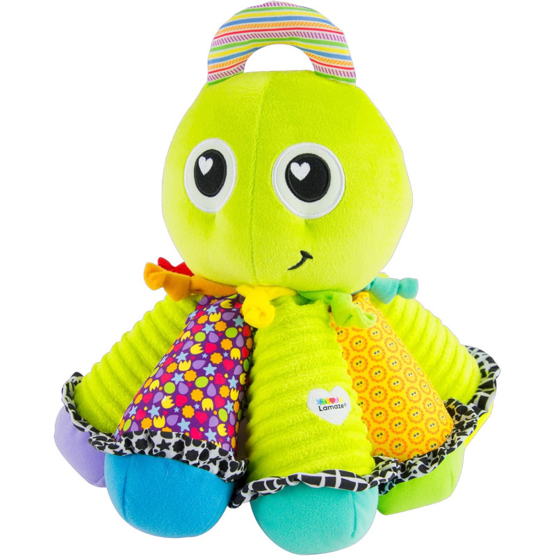 Pieuvre musicale - LAMAZE