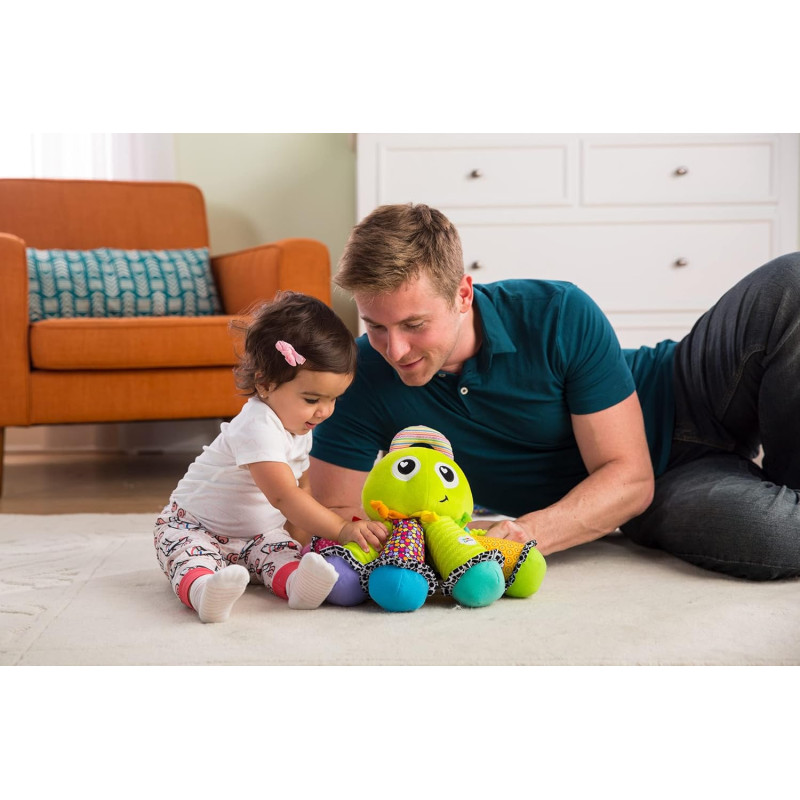 Pieuvre musicale - LAMAZE