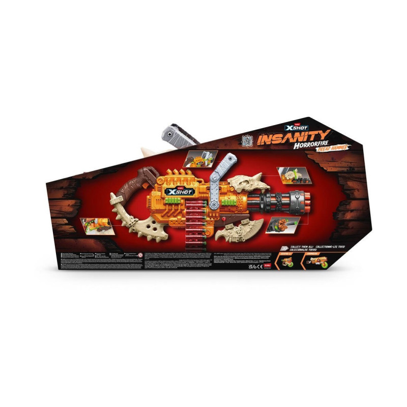 Horrorfire dread hammer - X-SHOT
